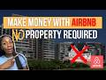 How to Make Money with Airbnb in Ghana – WITHOUT Owning Property! (5 Genius Hacks)