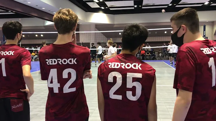 Red Rock Boys 16-1 Taylor vs Bay to Bay 16-Premier