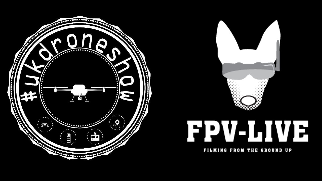 UK Drone show 2016 Birmingham NEC