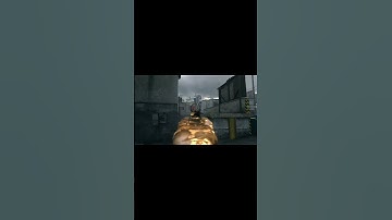 AFK Clutch: Last Man Standing in MW3 SnD!  #cod #callofduty #clutchplays #afk