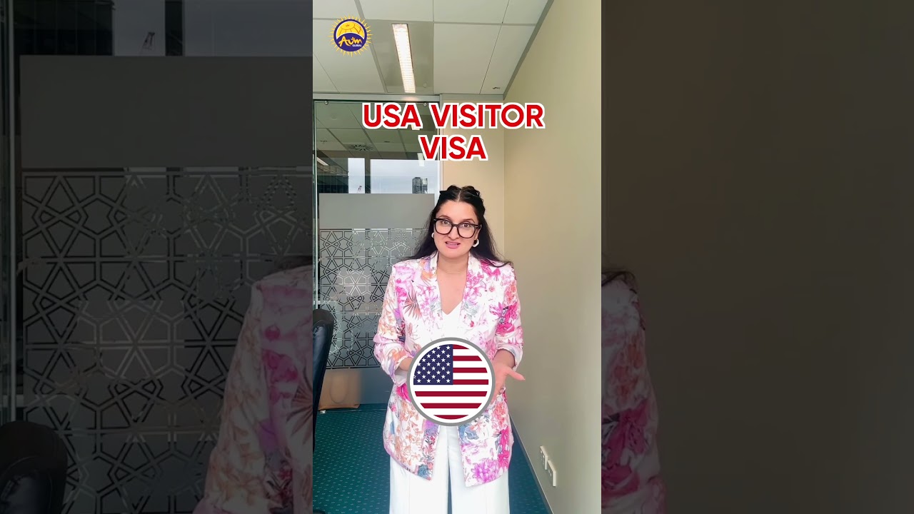 USA Visitor Visa Interview Made Easy | AUM Global Migration