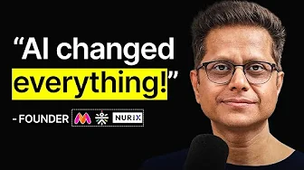 How AI Will Run Your Business | Mukesh Bansal | SparX