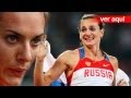 Yelena Isinbayeva, la mujer que conquistó las alturas