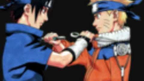 Naruto V.S Sasuke Pivot