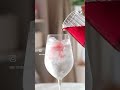 日東紅茶「ローズヒップティーで秋色クリームティーソーダ」篇