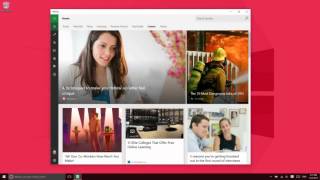 The Money application in Windows 10 screenshot 4