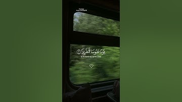 { يوفون بالنذر ويخافون يوماً كان شره مستطيراً } القارئ ياسر الدوسري #قرآن