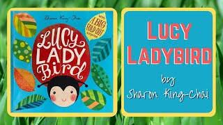 Miss Mac reads Lucy Ladybird