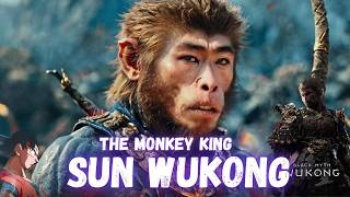 Black Myth Wukong Game Shows Sun Wukong Like Never Before! screenshot 4