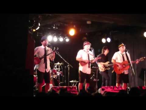 2017.5.13きいやま商店ワンマンライブ@神戸〜ﾊﾞﾝﾄﾞつれてくから盛り上がるよﾗｲﾌﾞ:♪行ってくるよ♪　マブヤーNight♪　神戸SLOPE