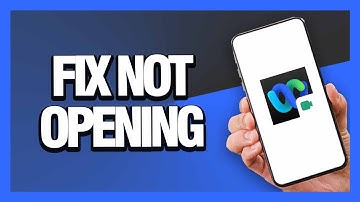 How to Fix Webex Meet Not Opening - Android & Ios | Final Solution