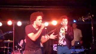 Finale @ Webster Hall/ Seth Sharp & Khalid Rivera