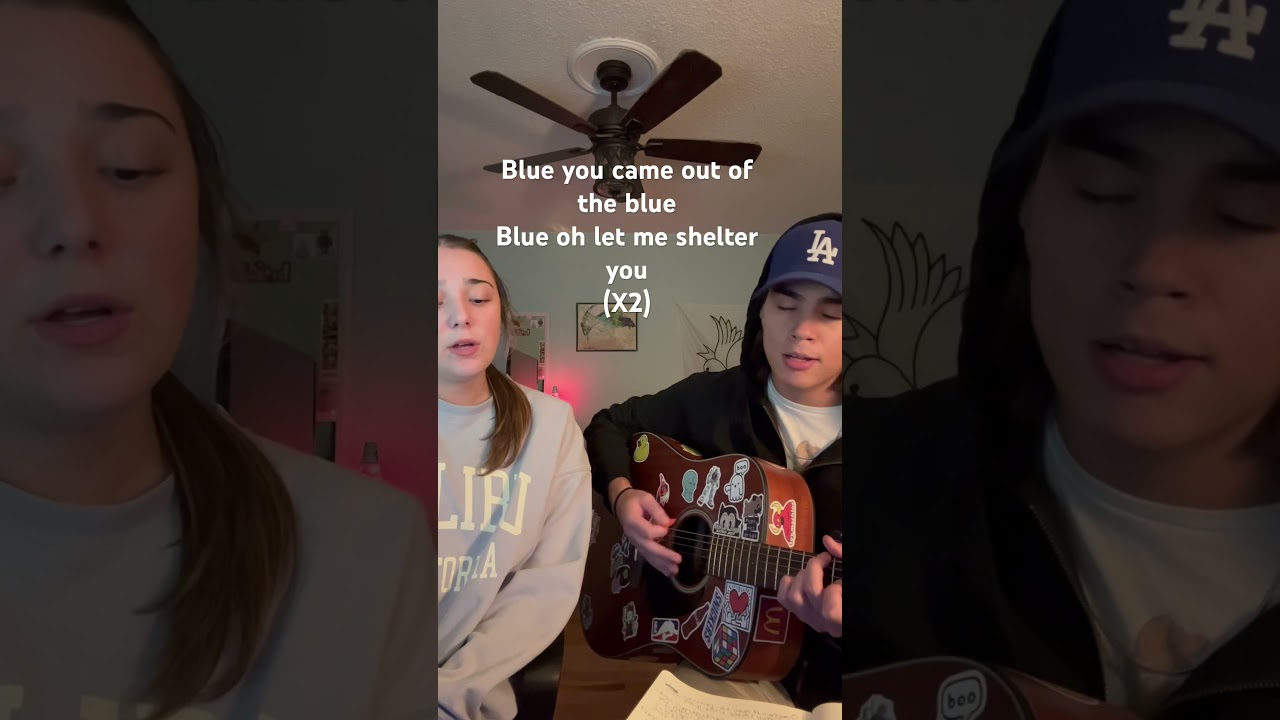 we wrote a song about our cat 