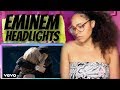 Mumble rapper fan reacts to Eminem - Headlights ft. Nate Ruess