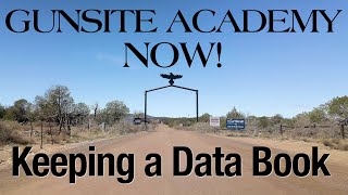 Keeping a Data Book for Long Range Precision Shooting