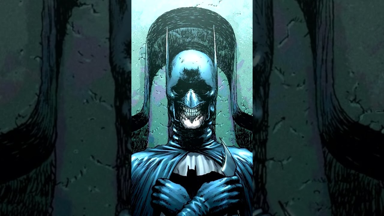 The Batman Who Laughs 