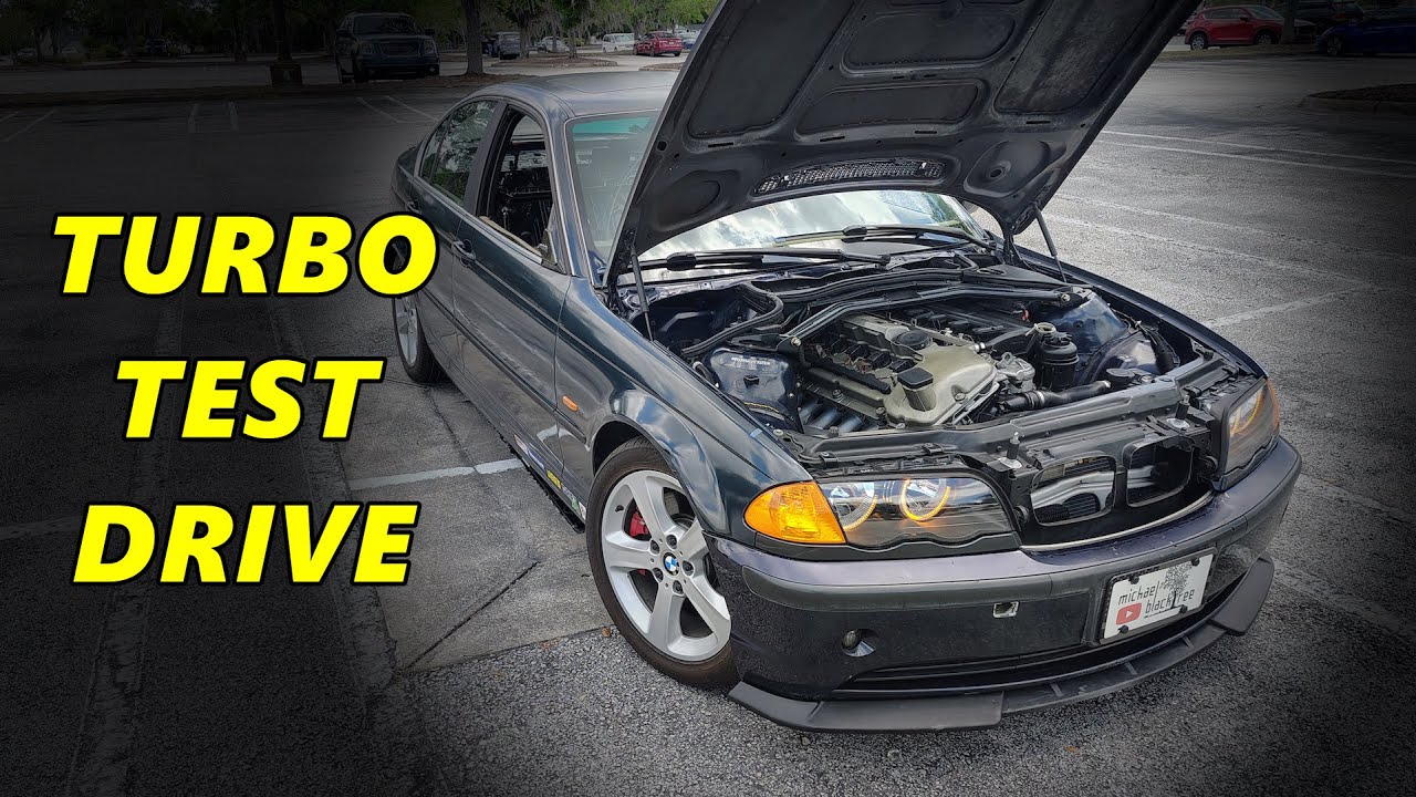 BMW E46 Budget Turbo Build [Part 5]