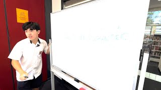 screenshot of the youtube video
