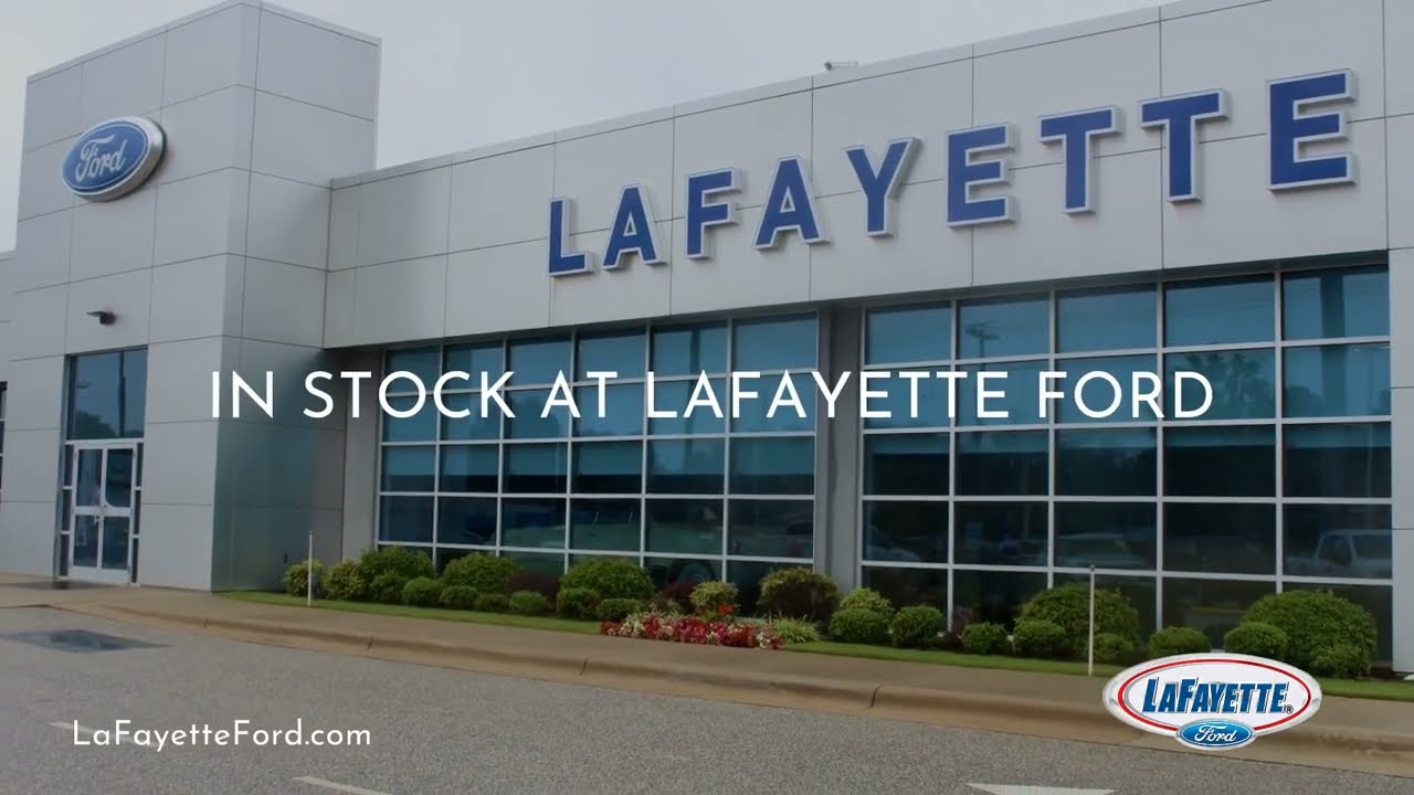Great Used Cars Under $25k at LaFayette Ford