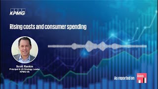 Consumer Spending & Inflation - Bloomberg Baystate Business Hour with Scott Rankin