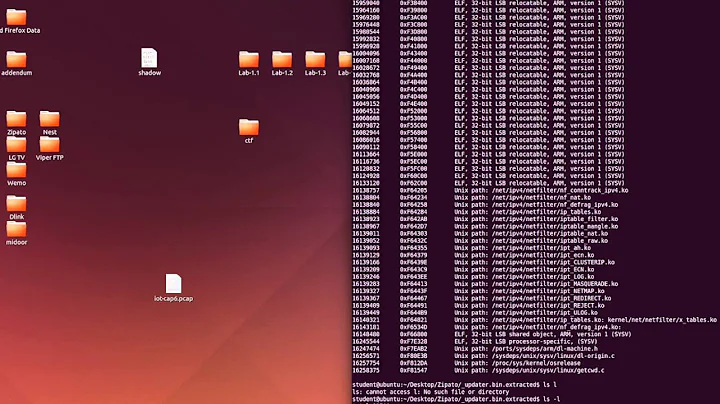 IoT This Week | Firmware Extraction Video 1