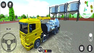 Drive Simulator Level 19 - Ventilation System Installation - Android 3D Game Play