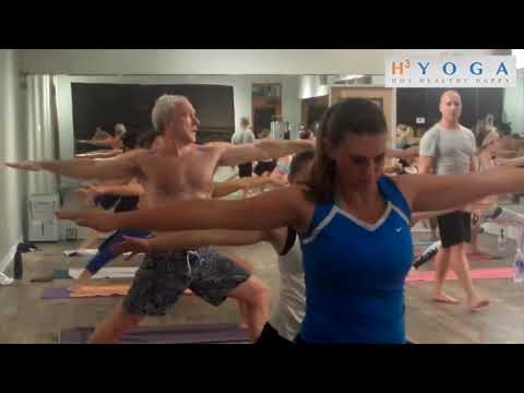 BikYasa - The Evolution Of Hot and Flow Yoga gabes tunisie
