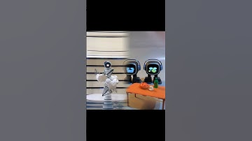 Clicbot robot magical dance #clicbot #clicbotrobot #airobot #petbot