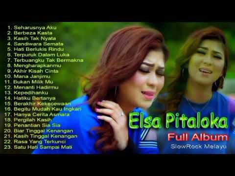 Best of Elsa Pitaloka Full Album 2026 | Slow Rock Malayu Terpopuler | Lagu Malayu Sedih Paling Enak