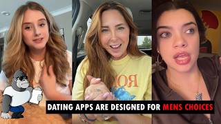 Full These Are The Types of Women That Get DESTROYED on Dating Apps (Ep. 825) Update