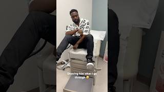 This Is Way Too Much For Him