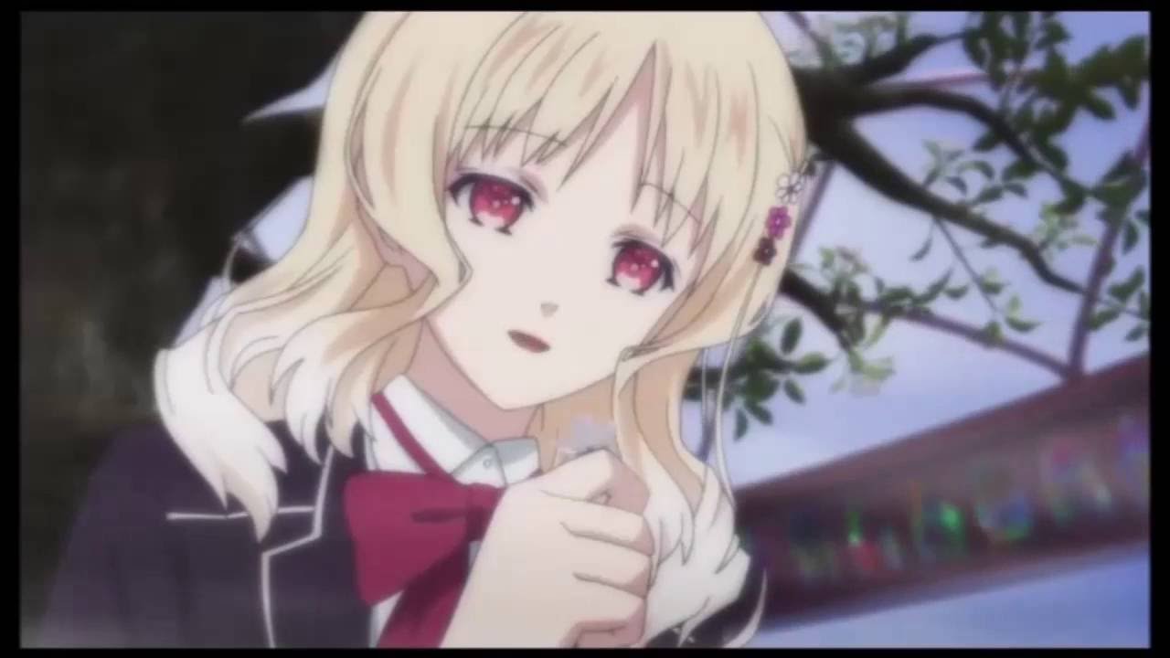 Don't let me down(Remix)AMV-Diabolik Lovers