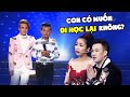 Cậu bé BÁN KẸO KÉO cất tiếng hát MỘC MẠC THÁNH THÓT KHÔNG NGỜ khiến cả trường quay RƠI LỆ | THVL