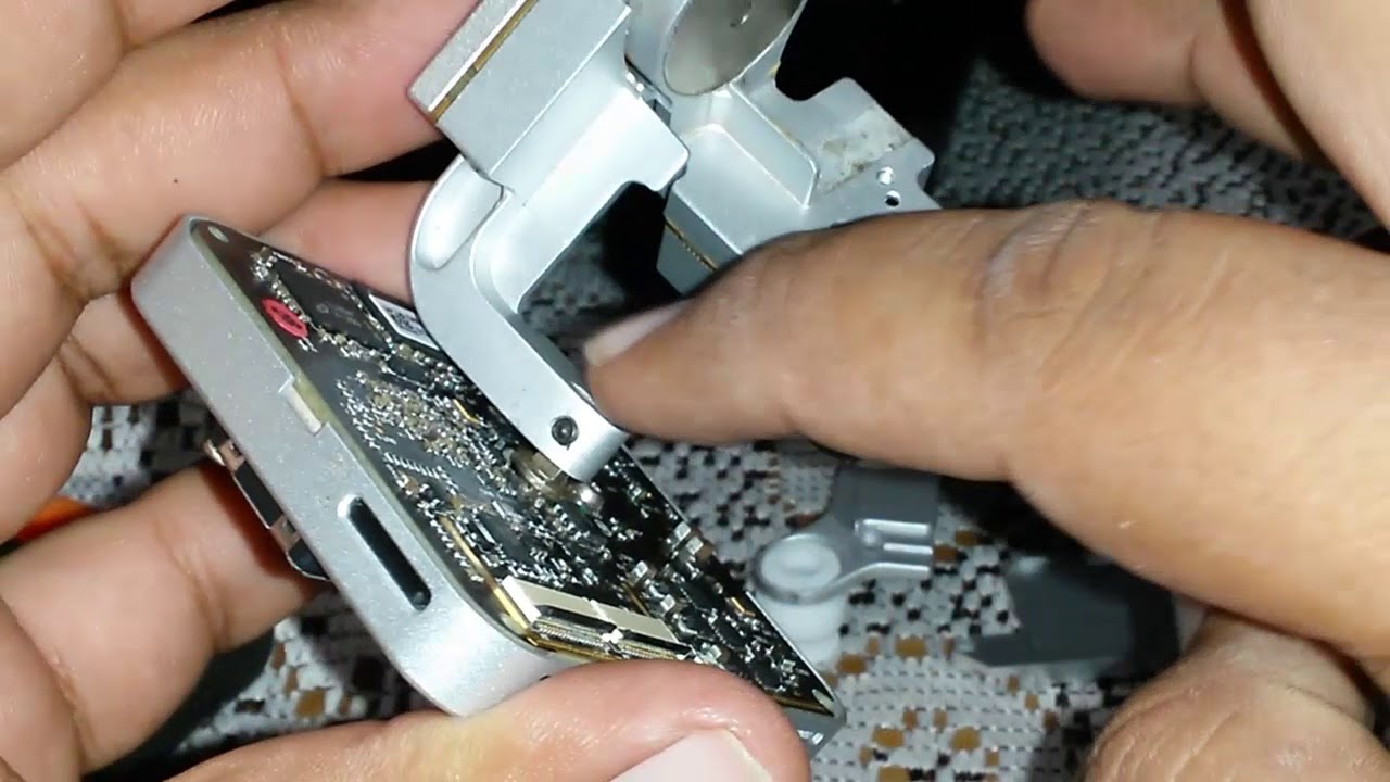 Cable Flexible De Cinta Plana Cardán Para DJI Mavic Pro