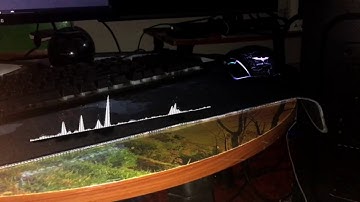 3D Audio Equalizer React To Music  After Effects 2017