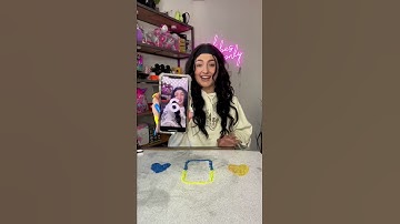 GLITTER Tutorial! The results are epic!!😱✨ #shorts