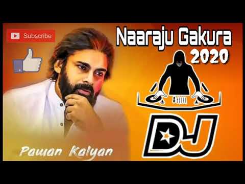 NAARJU GAKURA  PawanKalyan DJ song latest 2021