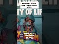 Slow Travel: Better Quality of Life Abroad #shorts