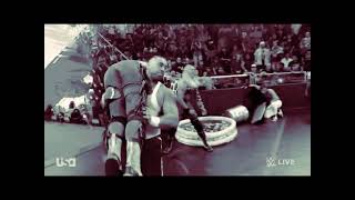 Tony D'Angelo - Rolling Back Body Drop