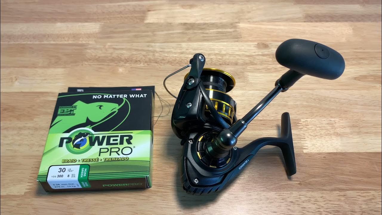 🎣 Exciting First Look: Daiwa BG 3500 Saltwater Spinning Reel 🎣 