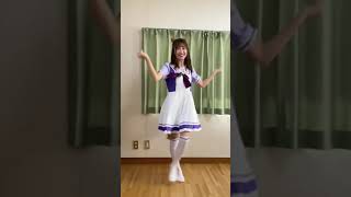 【コスプレ】うまぴょい伝説／ウマ娘プリティーダービー 踊ってみた！Umapyoi densetsu #shorts #音楽