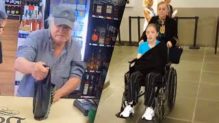 Accused Drunk Driver Faces Nail Salon Crash Victims in Court
