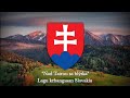 &quot;Nad Tatrou sa blýska&quot; Slovakia National anthem - lagu kebangsaan Slowakia