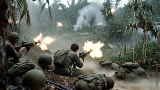 Abandoned in Hell: 27 Americans vs 6,000 NVA at Fire Support Base Kate