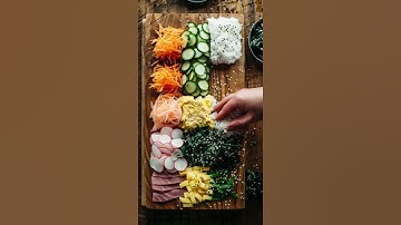 Quick & Easy Korean Kimbap Recipe