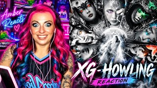 XG “HOWLING” Reaction | Okay… THIS Is a Whole Different Side of XG 😳🔥