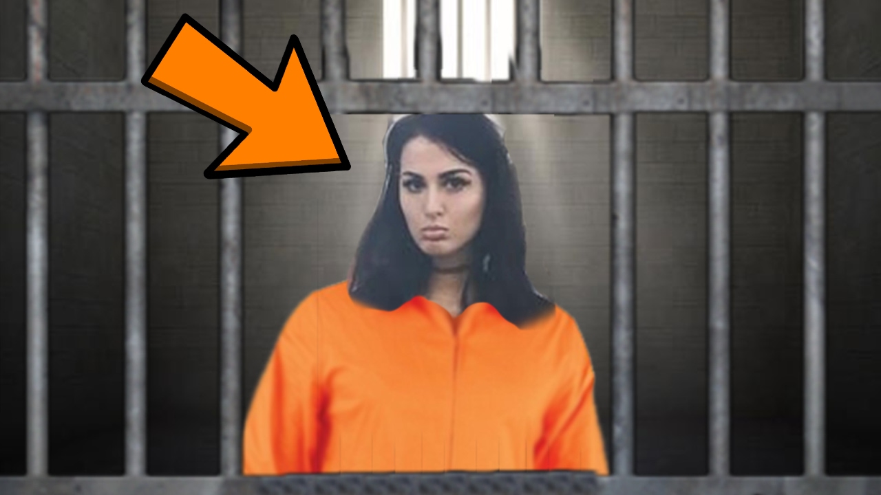Top 5 Youtubers WHO HAVE BEEN SENT TO PRISON OR JAIL!! (SSsniperwolf
