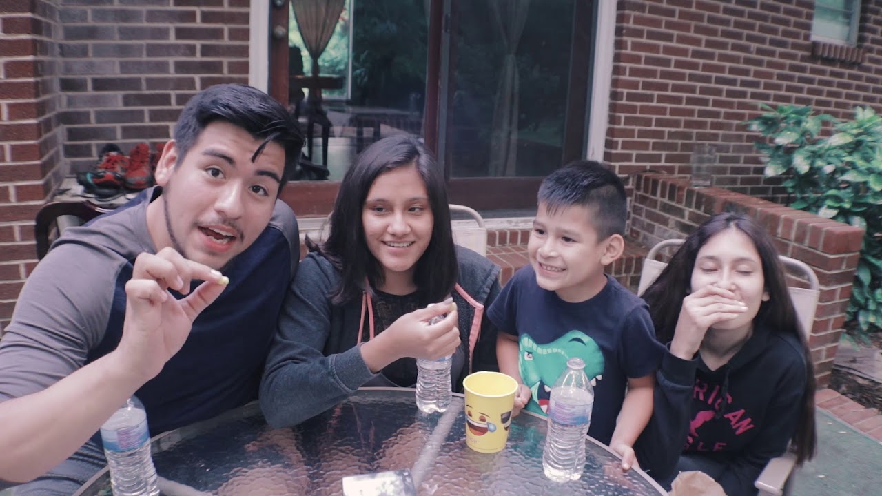 Vlog Sample #2 (Challenge)