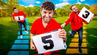 QUEM VENCER A CORRIDA GANHA €€€! 😂
CÓDIGO GRELO PARA 0.50€ no depósito! - https://key-drop.com/pt/R/GRELO
Boas fofos e fofas! Espero que tenham gostado do video!
👍 Podemos arrebentar os 30 likes neste video? 👍
📷 https://www.instagram.com/JamieDrakeHD/
🐤 https://twitter.com/JamieDrakeHD
👋🏼 https://www.tiktok.com/@jamiedrakehd
🎬 Edição - https://www.instagram.com/_dilvp_/
✉️ jamiedrakehd@stormmedia.gg (business contact)
Fiquem bem bros 💪🏼❤️ QUEM VENCER A CORRIDA GANHA €€€! 😂