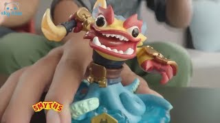 Best Toys 👾 Skylanders Swap Force ⚡️ Best Toys Commercials